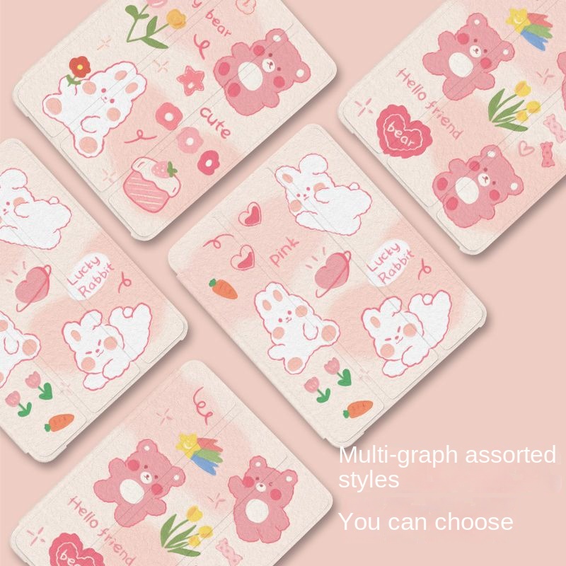 Ốp Máy Tính Bảng TPU Cho iPad Air 4 10.9 Gen7 / Gen8 / 9 Air4 / 5 10.9 gen5 / gen6 9.7 Air3 10.5 / Air1 / 2 9.7 Pro11 2021