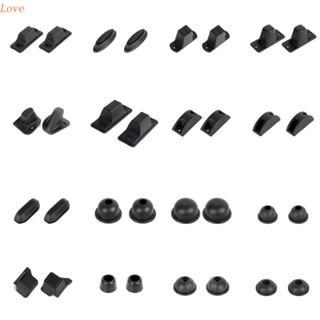 1 Cặp Đệm Nhựa Thay Thế Cho Chân Đứng Vali Hành Lý