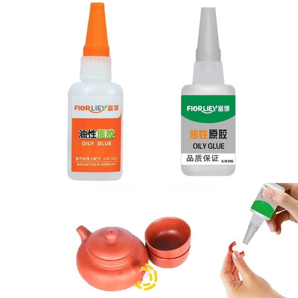 Mua Keo Hàn Siêu Dính 50G Keo Dầu Chống Thấm Độ Bền Cao Keo Dính Liền ...