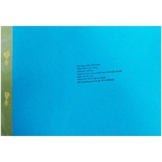 Giấy Giới Thiệu 1 Liên