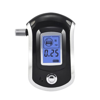 ❤AT-6000 Portable Blowing Alcohol Tester / Driver Drinking Digital Detector