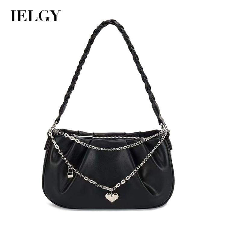 Túi đeo dưới cánh tay Hình Vuông Thiết Kế Đơn Giản Dễ Phối Đồ Cho Nữ