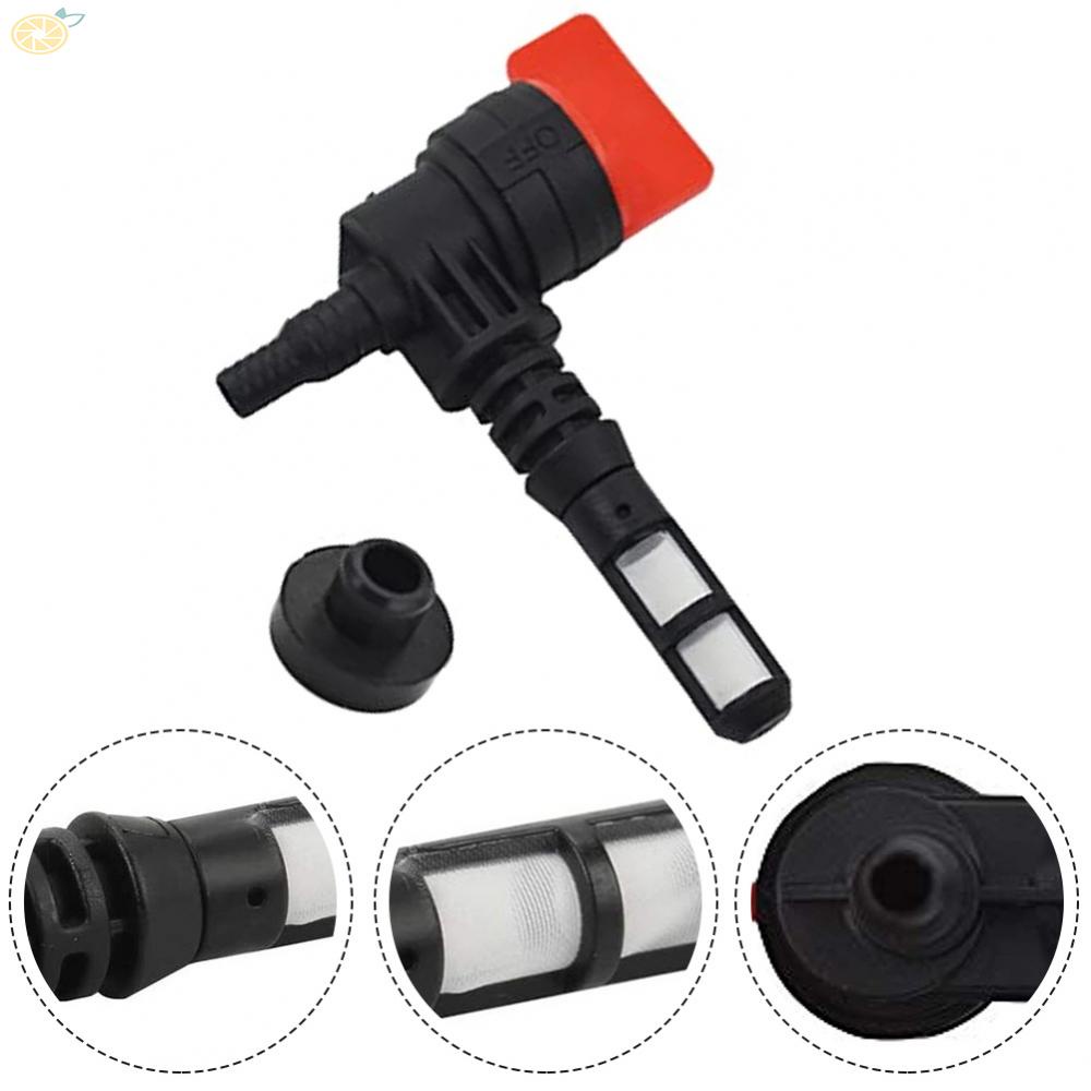 【VARSTR】Fuel Shut Off Valve For Rotary 13116 Grommet Replacement With Rubber Seal