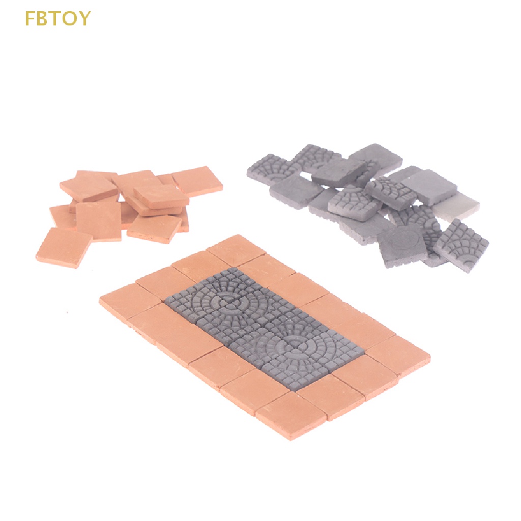 Set 16 / 36 Mô Hình Gạch Xây Dựng Đồ Chơi Cho Bé