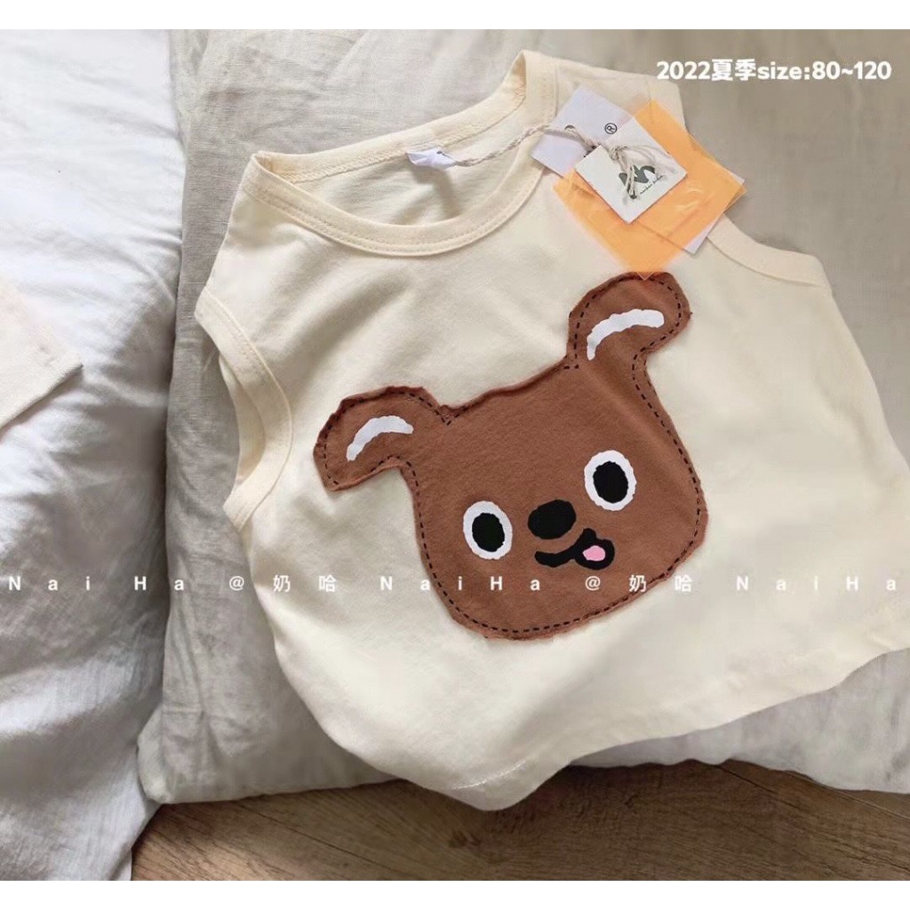 Áo Thun Cotton Trơn Cổ Tròn Tay Cộc Thoải Mái Dễ Phối Đồ Thời Trang Mùa Hè Cho Trẻ Em