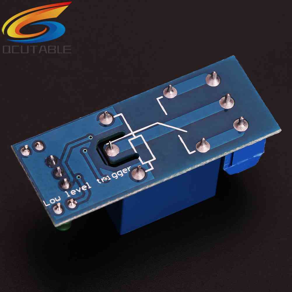1Pc/2Pcs/5Pcs 1-Channel 5V/12V/24V Fashion Relay Module Shield for Arduino 1280 2560 ARM PIC AVR DSP