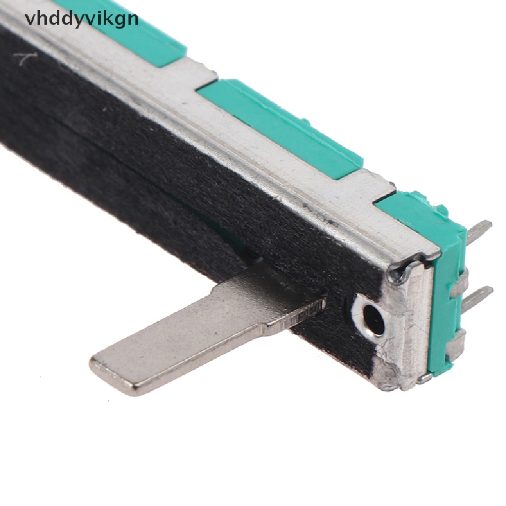 Set 5 Chiết Áp Trượt Thẳng 75MM B103 B10K Chuyên Dụng