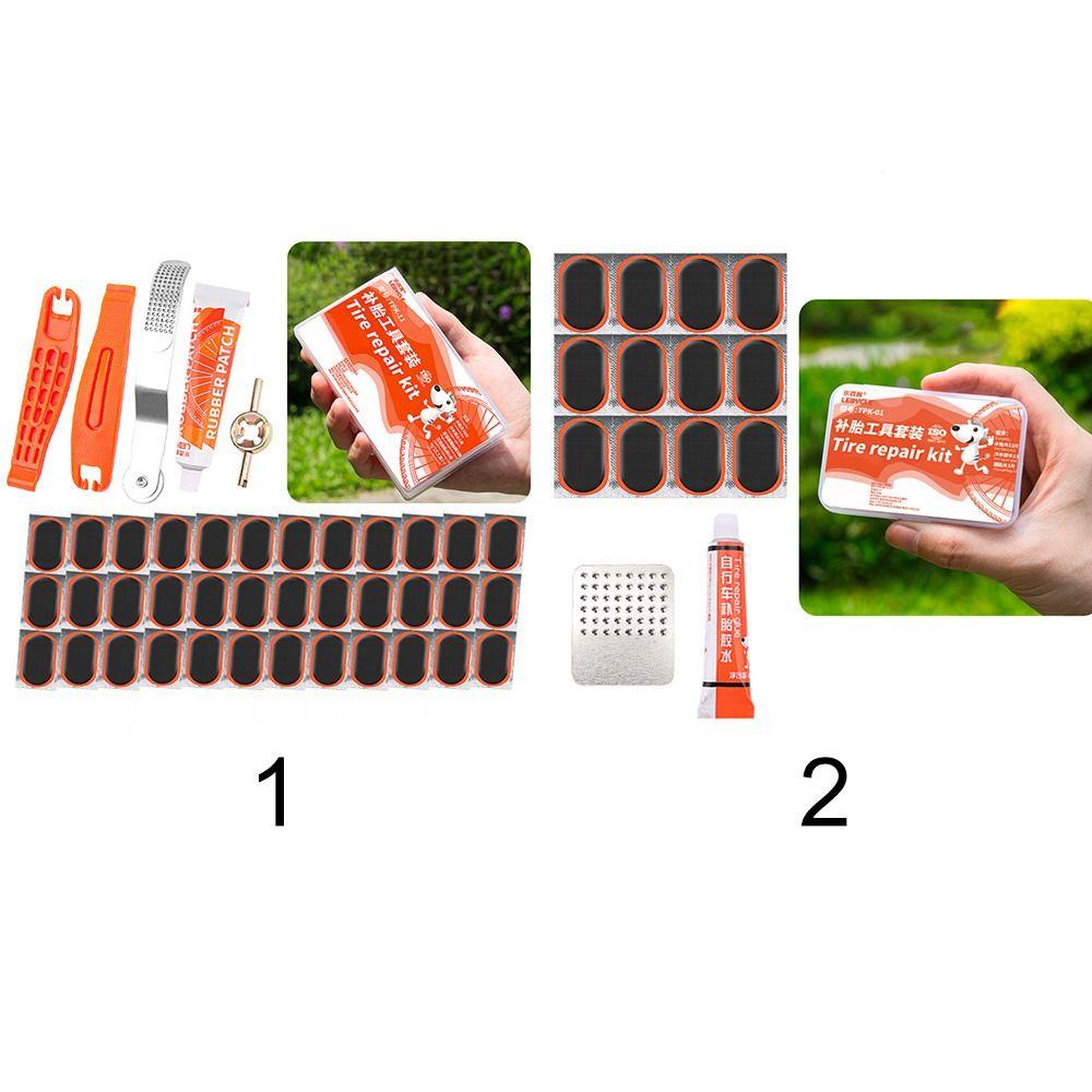 1 Bộ Keo Dán Vá Lốp Xe Đạp MUVAKO
