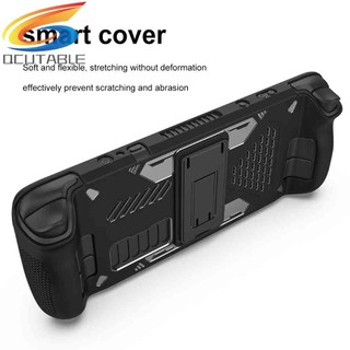 Dustproof Cover Shockproof Host Protective Case Protective Sleeve for Steam Deck