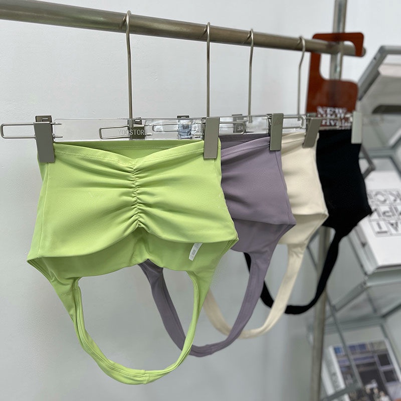 Áo Ngực Thể Thao Dây Chéo Lưng Gợi Cảm