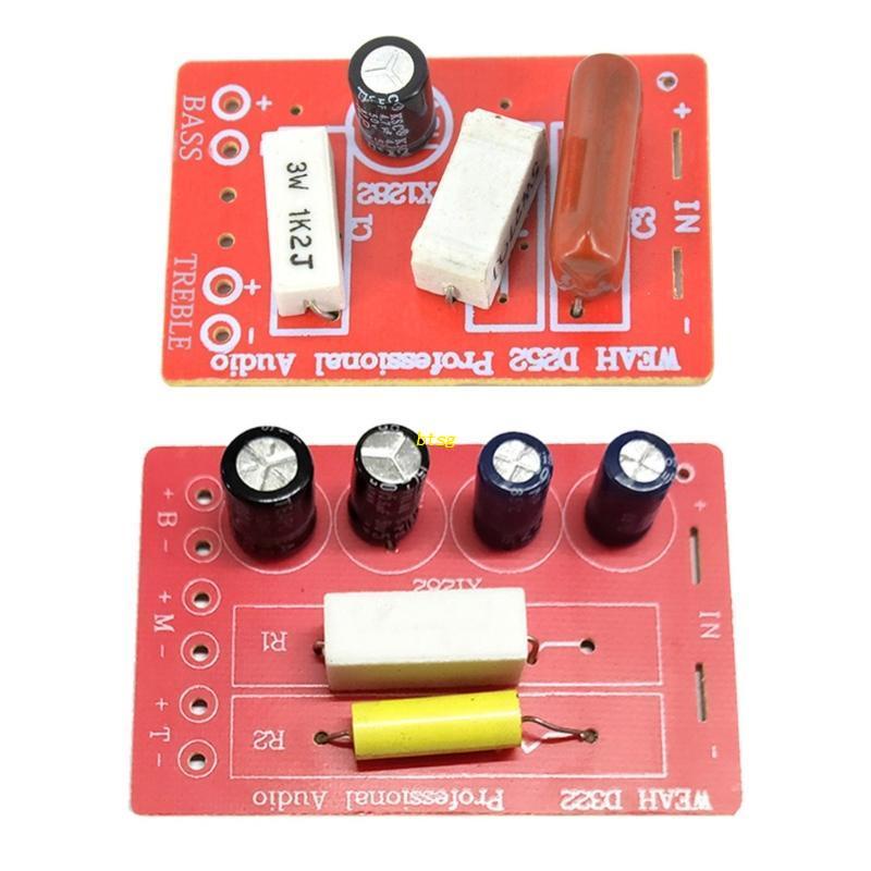 Bộ Chia Tần Số Âm Thanh 2 Chiều / 3 Chiều 80W