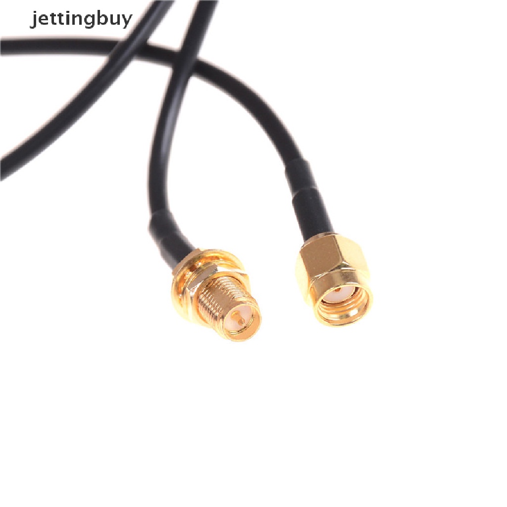 Cáp Nối Ăng Ten RP-SMA 10M / 33ft Cho Bộ Phát WiFi Không Dây