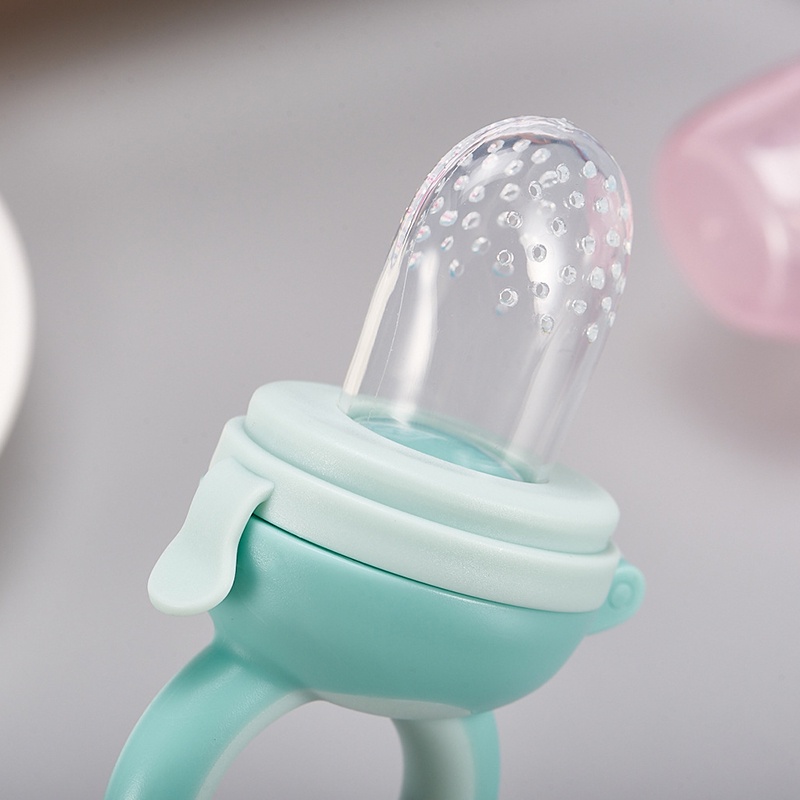 Núm Ti Giả Phát Nhạc Hình Trái Cây / Rau Củ Quả JP3 Cho Bé