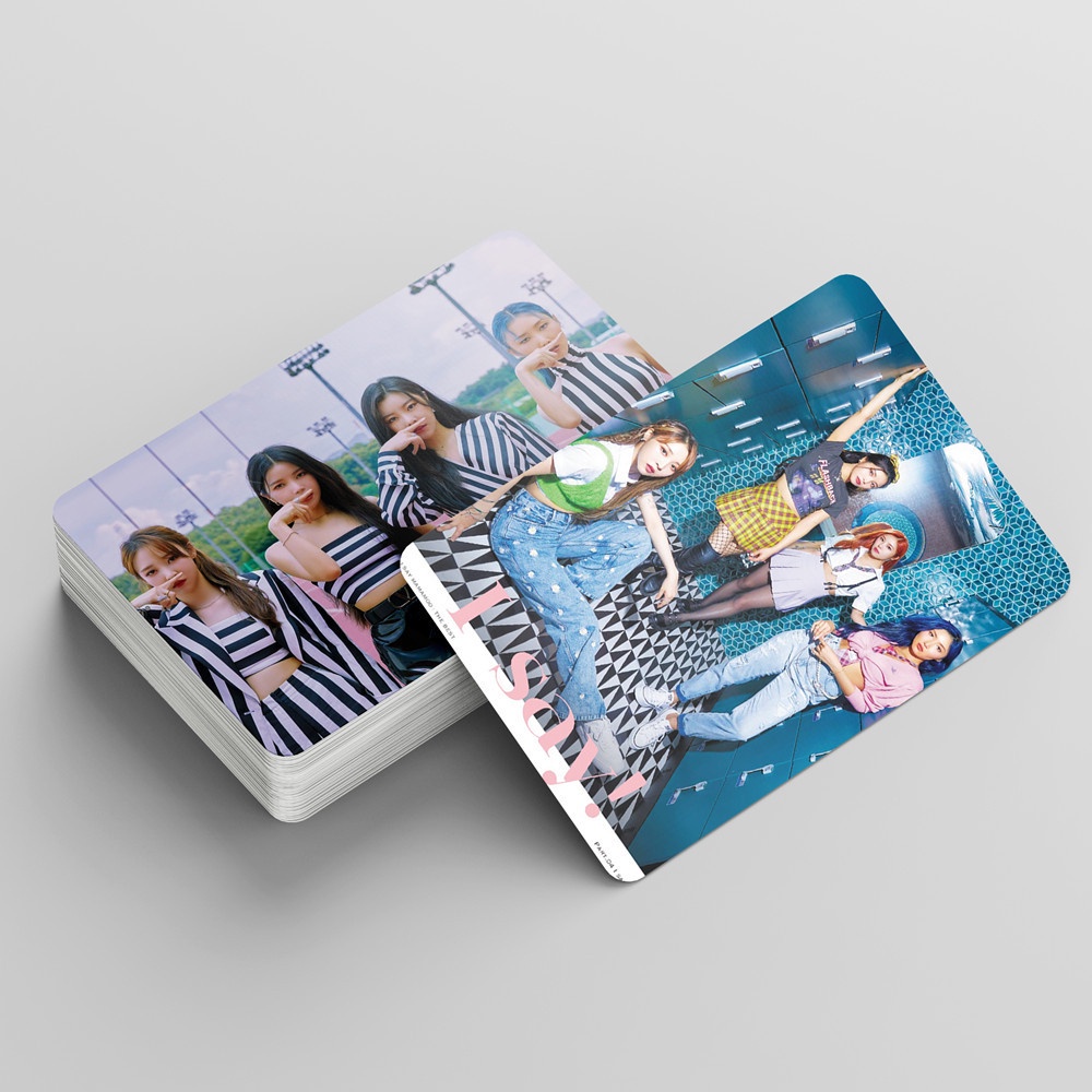 Hộp 55 ảnh Mamamoo Album I SAY : MAMAMOO THE BEST