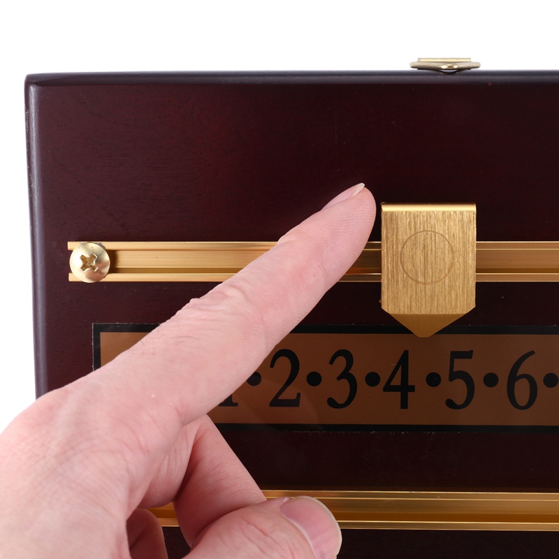 Bảng Chơi Bida Chuyên Dụng Cho Scorer / Rails