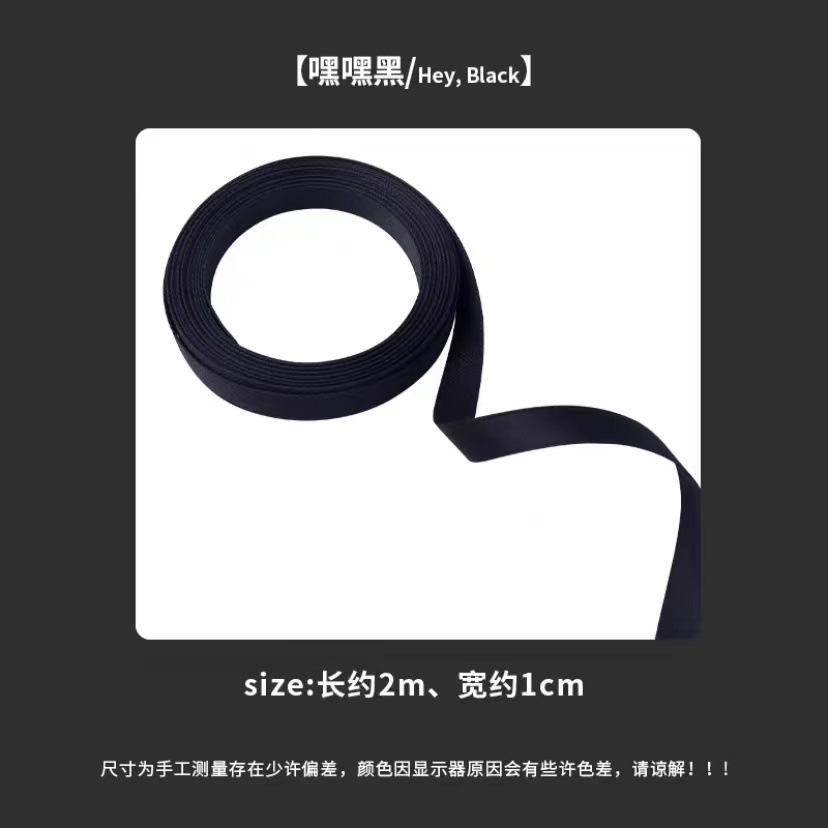 Dây Buộc Tóc Thắt Nơ Ruy Băng Xinh Xắn Cho Nữ