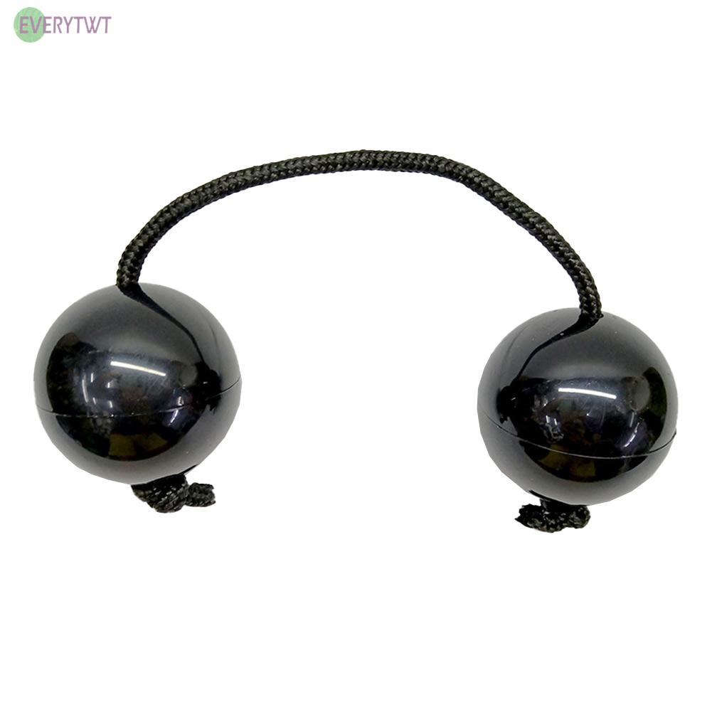 ⭐ Hot Sale ⭐Sand Eggs Asalato African Shakers Rhythm Fingertip Ball Percussion Instrument