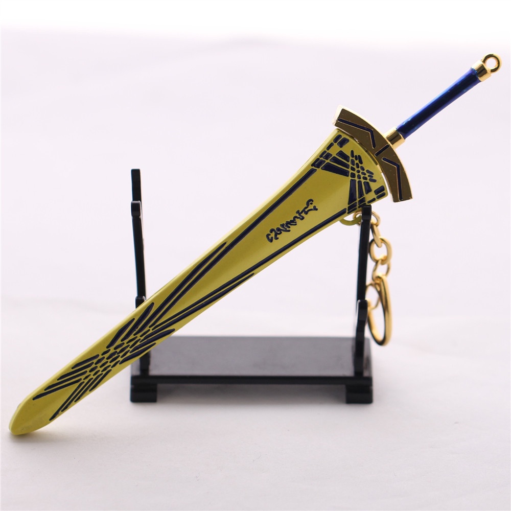 Móc Khóa Hình Thanh Kiếm Seba Trong FATE Stay night