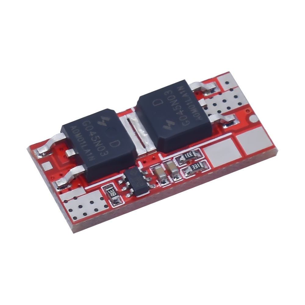 Bảng Mạch Sạc Pin Lipo Pcm 18650 Lipo Bms 18650 1S 2S 10A 3S 4S 5S 25A Bms