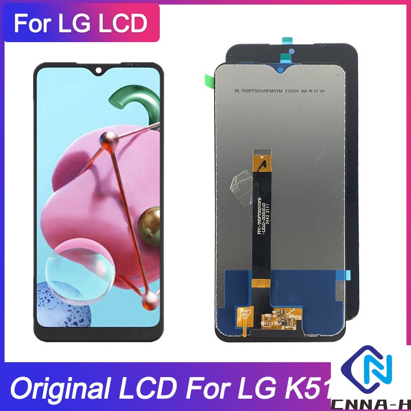 Màn Hình LCD Cảm Ứng Thay Thế Cho lg K51 lg q51