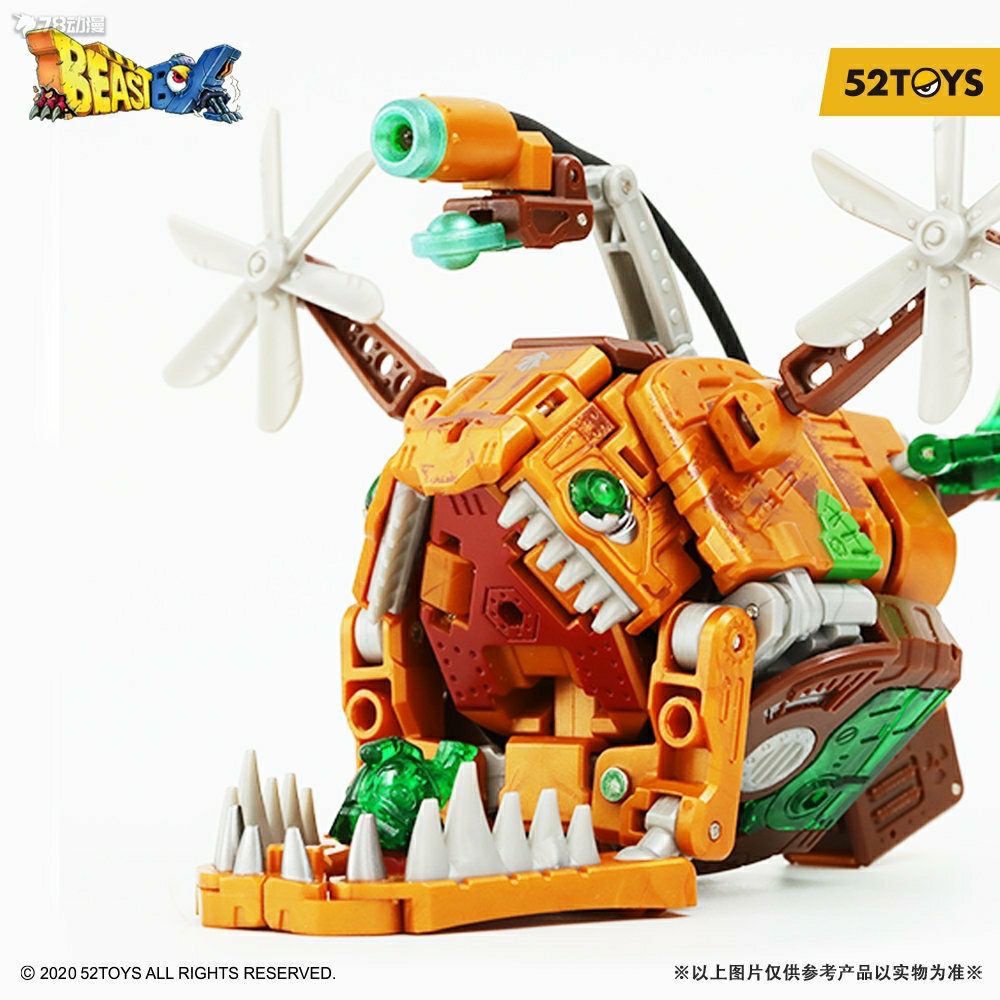 Mô Hình Hộp Sọ Ankang Cá Biến Hình Hợp Thời Trang