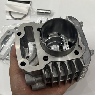 Lòng 54 56 cho wave a110, s110 rsx full lòng piston bạc ắc ron