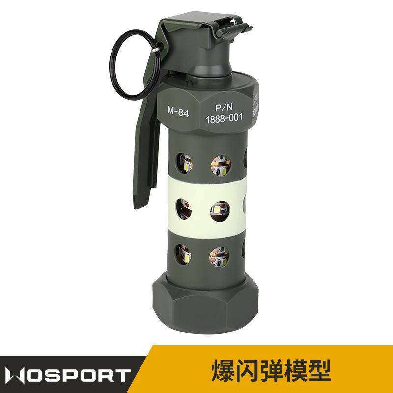 WOSPORT Outdoor Camping Emergency Lamp Lighting Safety Lamp Lightweight Camping Lamp