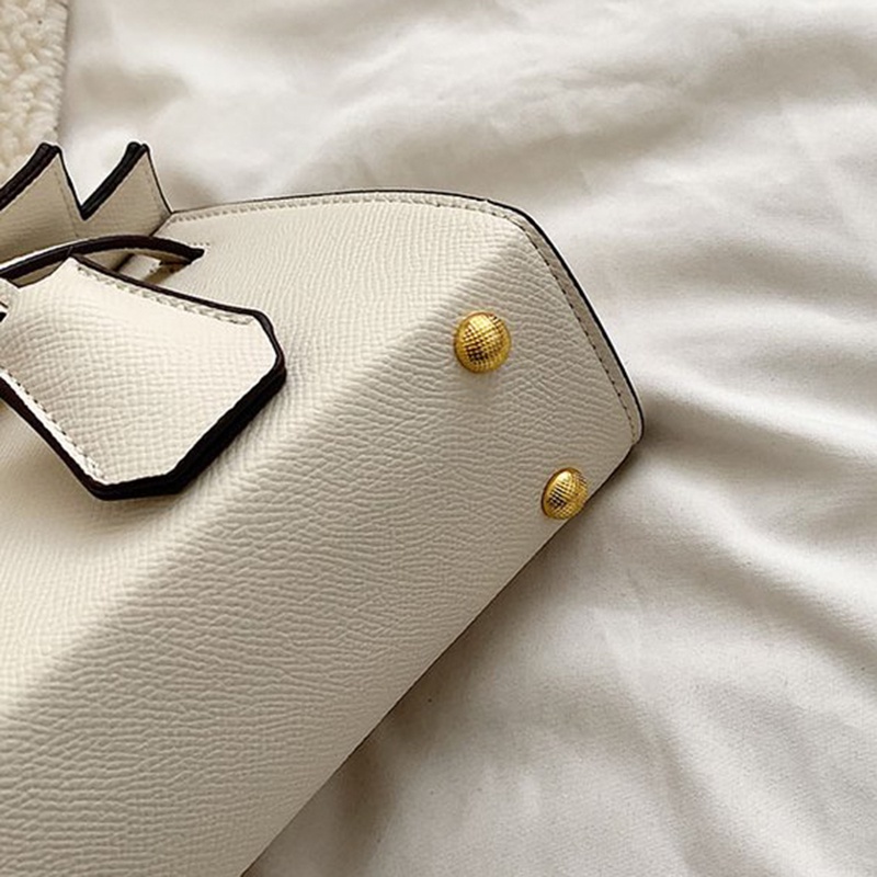 Túi Xách Đeo Chéo Thiết Kế Đơn Giản Thời Trang Pháp Cao Cấp Cho Nữ