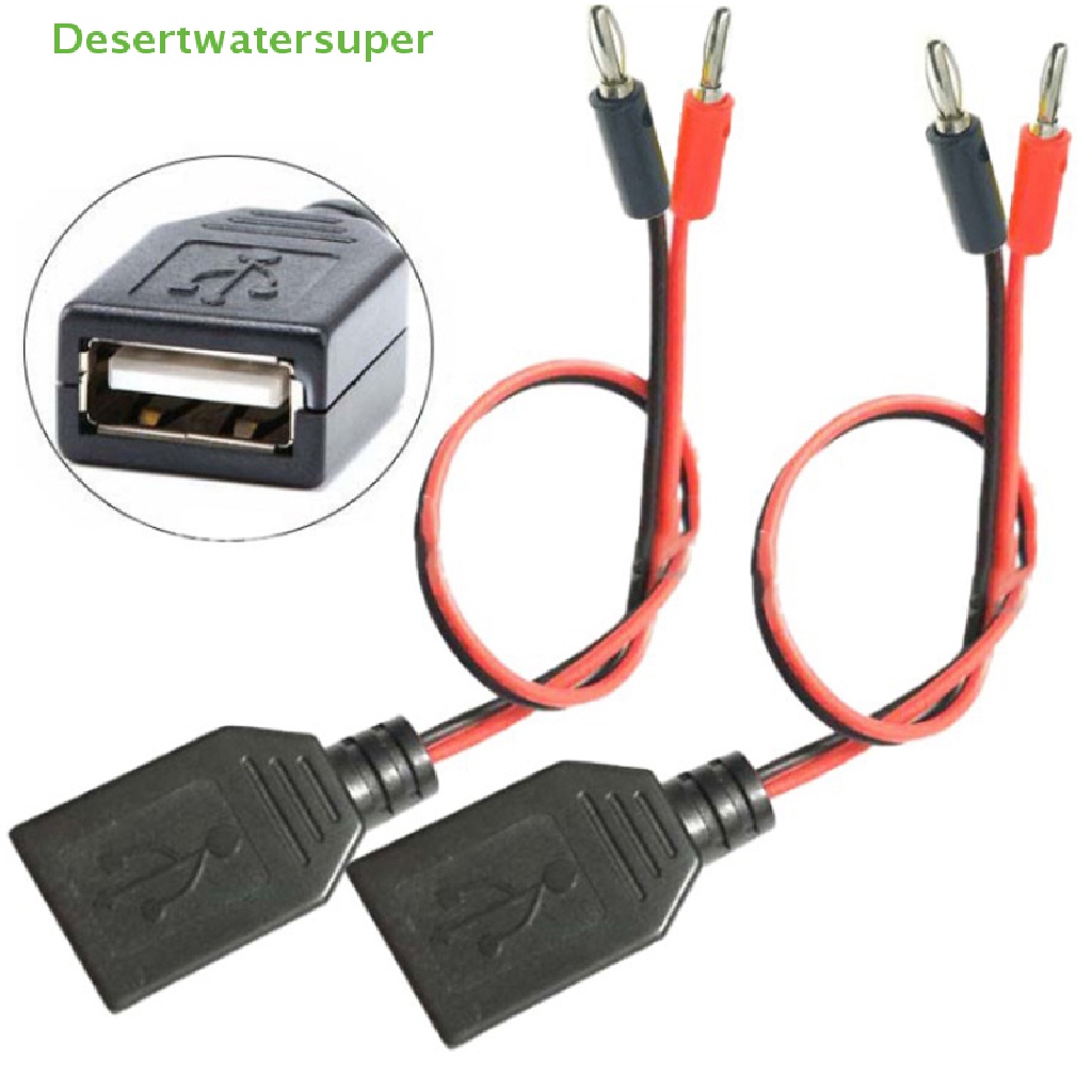 Dây Cáp Chuyển Đổi Cổng USB Cái Sang Cổng Cái 4MM Hình Quả Chuối