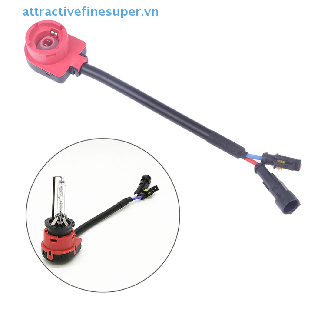 1 Cái Đầu Nối Dây Cáp D2 D2S D2S D2R D2C HID