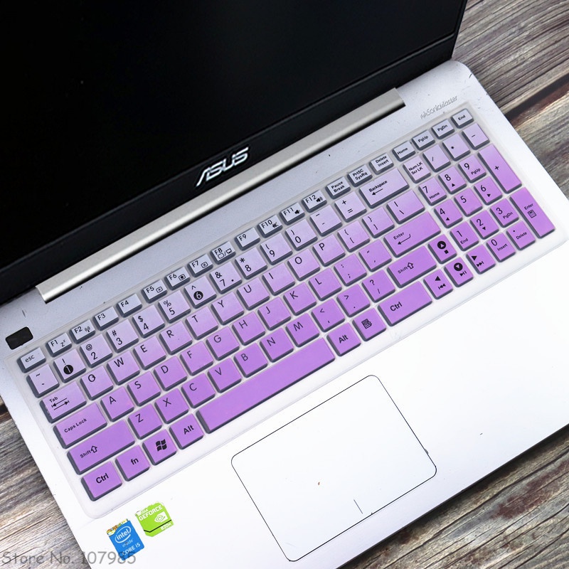 Ốp Điện Thoại Cho Asus N50 N53S N53SV K52F K53S K53SV K72F K52 A52J A53 G51 N51 N52 N53 G73 15" Vỏ Bọc Bảo Vệ Bàn Phím Laptop 17.3 inch 17.3 inch Chuyên Dùng
