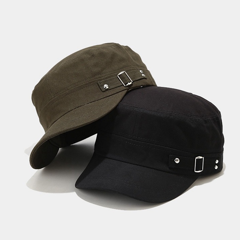 Mũ Lưỡi Trai Denim Thoáng Khí Phong Cách Vintage Cho Nam