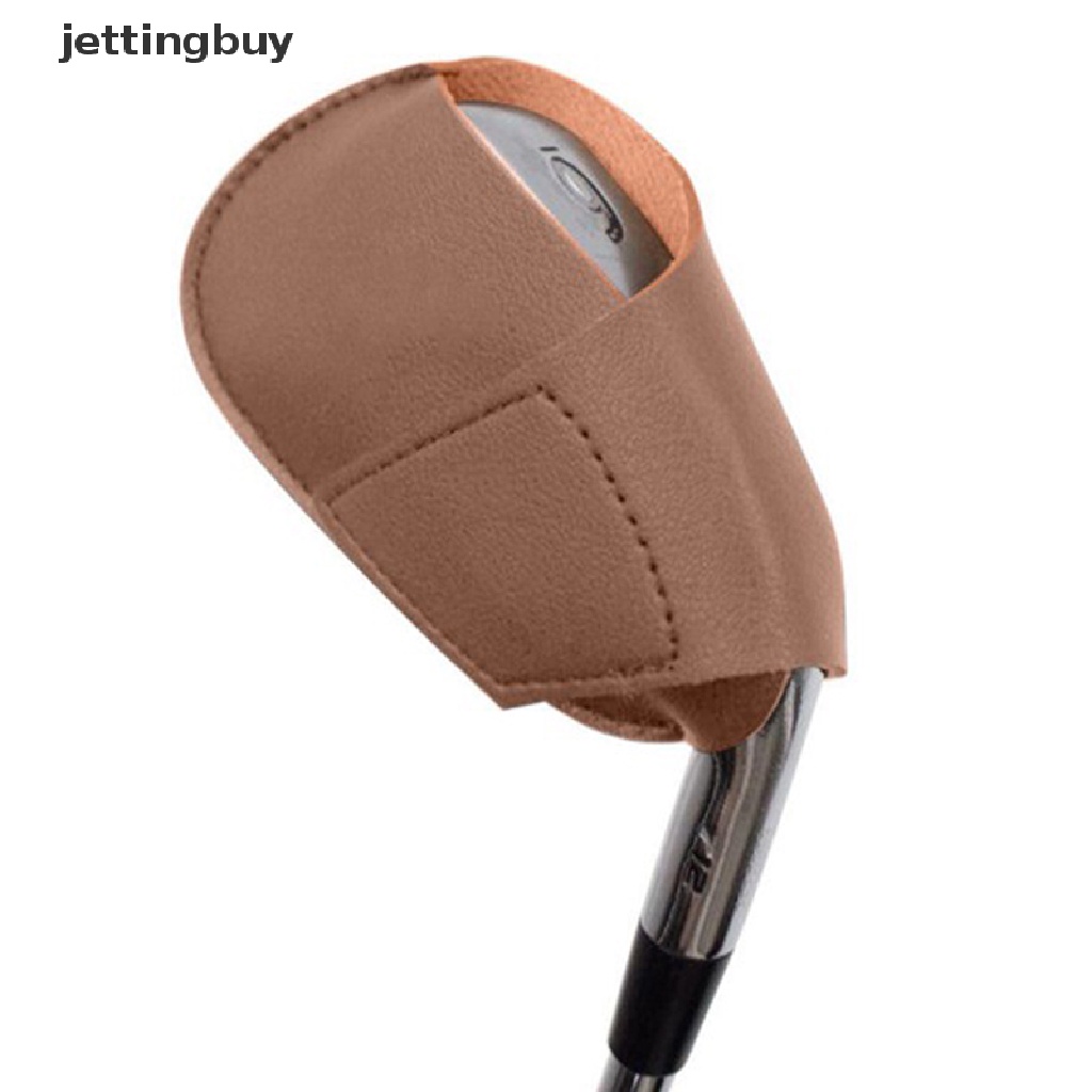 Vỏ Bọc Đầu Gậy Đánh Golf QDD Bằng Da Cao Cấp