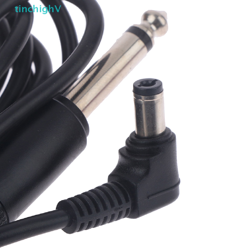 Dây Cáp DC Móc Máy Xăm Bền Bỉ Tiện Dụng