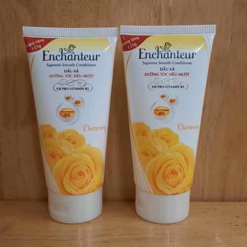 Dầu xả dưỡng tóc siêu mượt Enchanteur