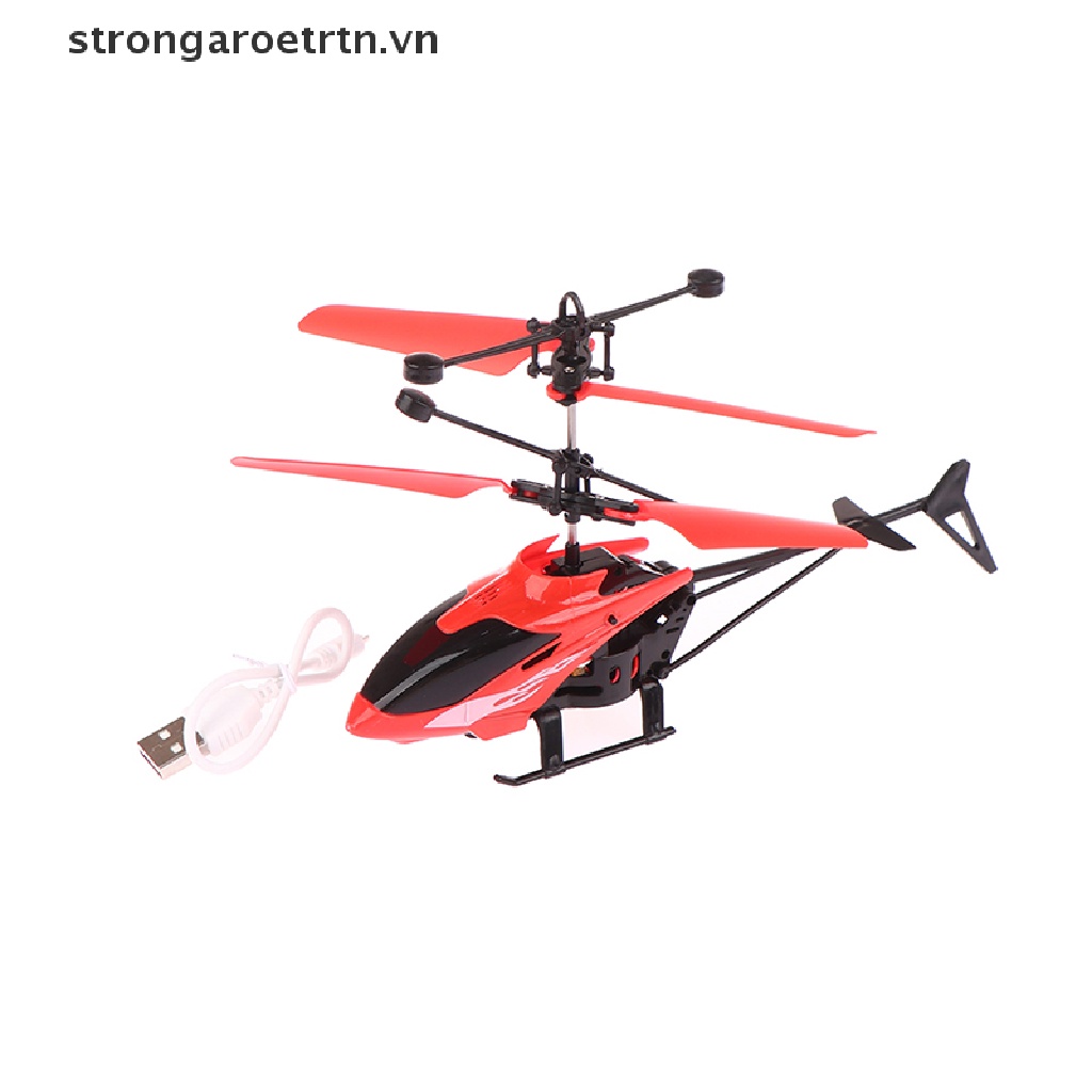 Máy Bay Trực Thăng Điều Khiển Từ Xa Chống Rơi