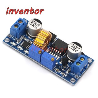 Mô đun hạ áp cc / cv 5a xl4015 từ 6-38v xuống 1.25-36v dc chuyên dụng