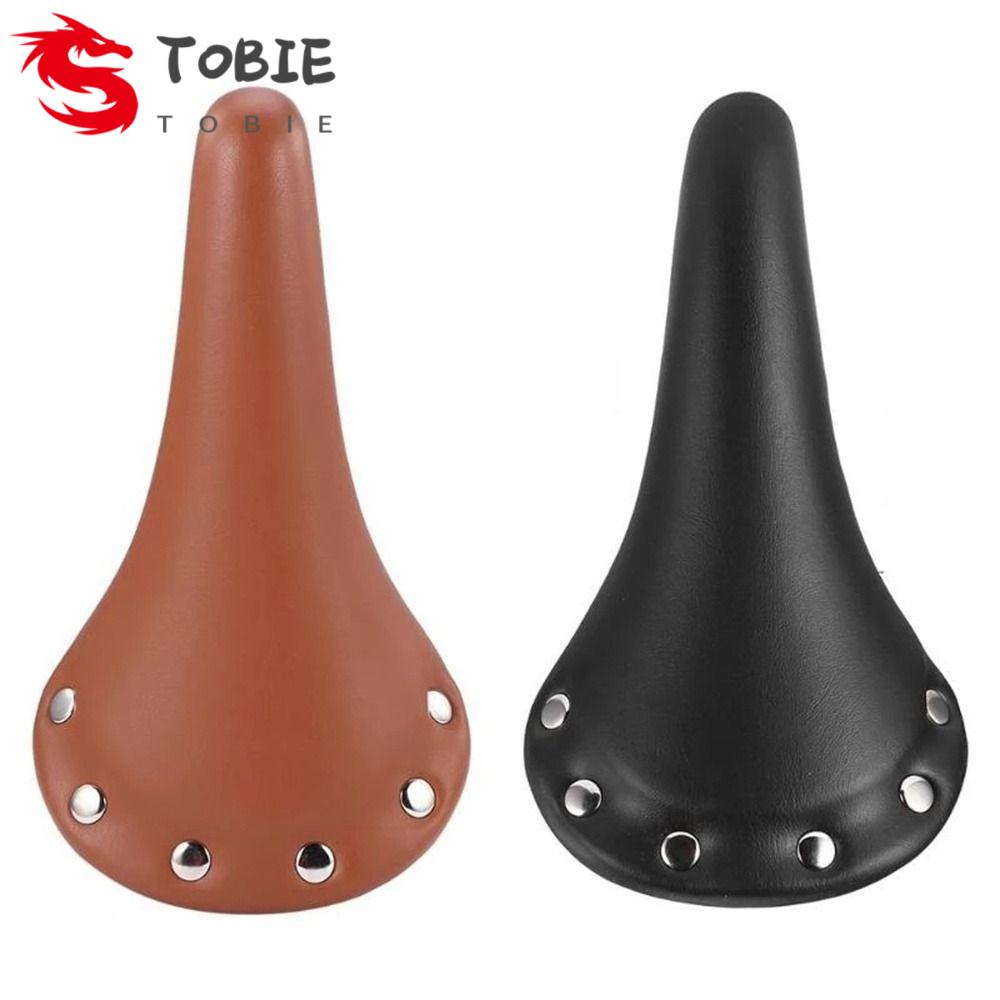 Yên Xe Đạp Chất Liệu Da PU Phong Cách Cổ Điển