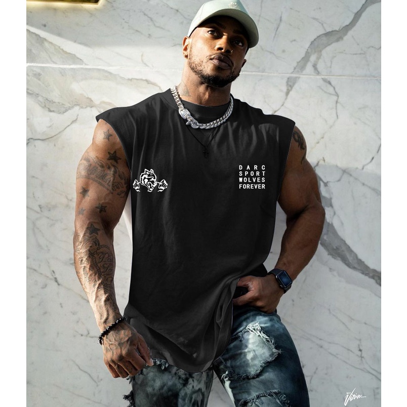ÁO THUN TANKTOP DARC WOLVE 2022