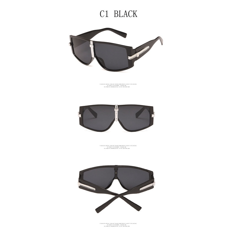 Kính Mát Thể Thao Oversize Chống Tia UV400