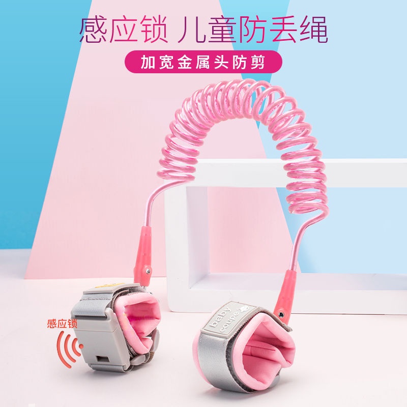 Dây Đeo Tay Chống Thất Lạc Bảo Vệ An Toàn Cho Bé