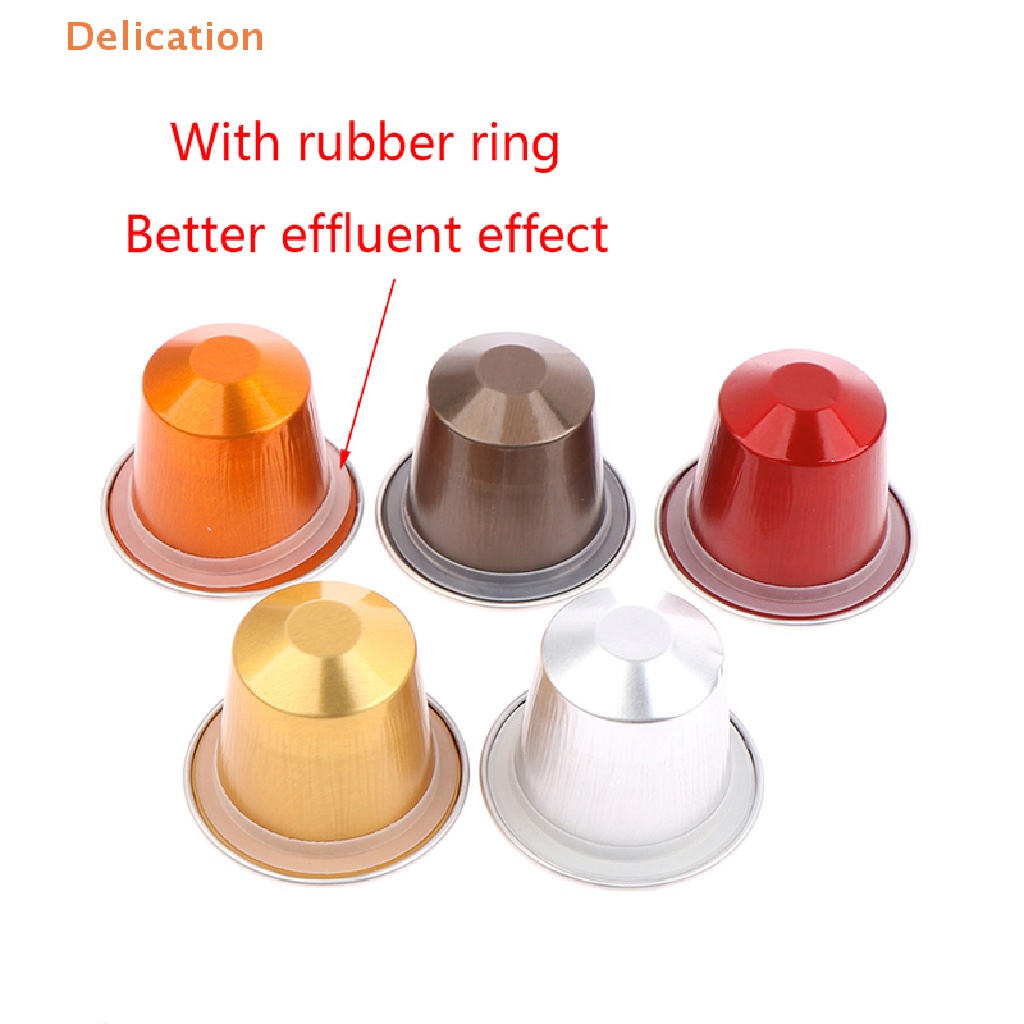 Set 10 viên nén cà phê ELEBUY nespresso espresso pha starbucks