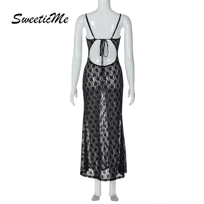 Đầm Sát Nách Màu Trơn Dáng Ôm Thời Trang 2023 Cho Nữ