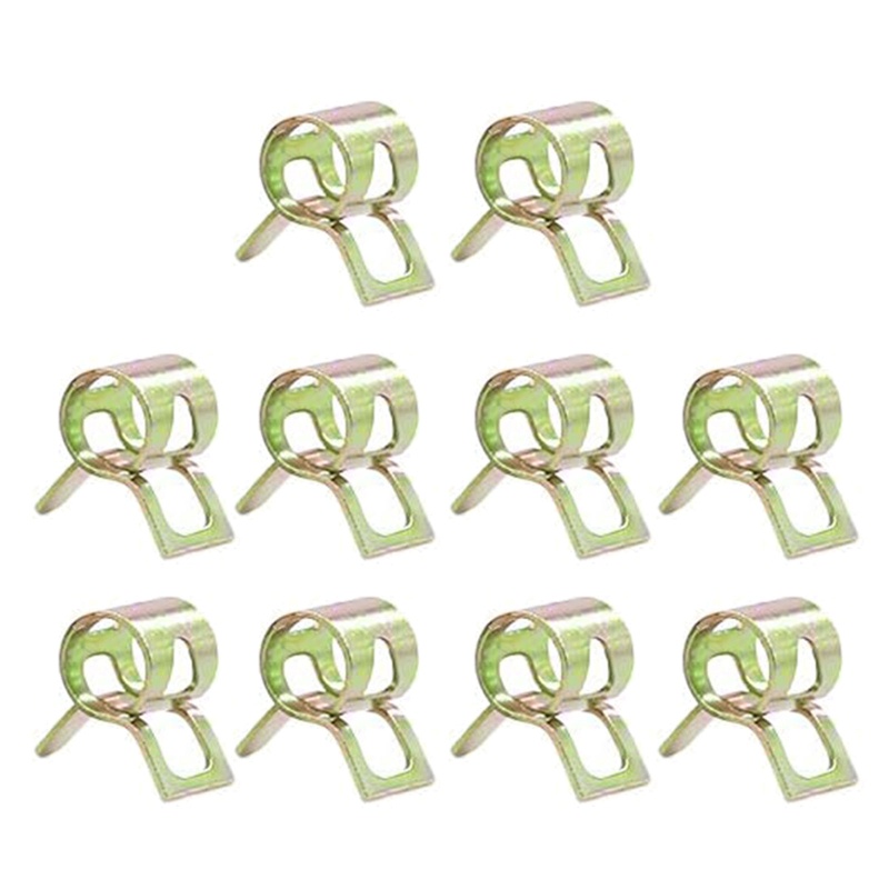 10 Vòng Kẹp Ống Nhiên Liệu 5-16mm