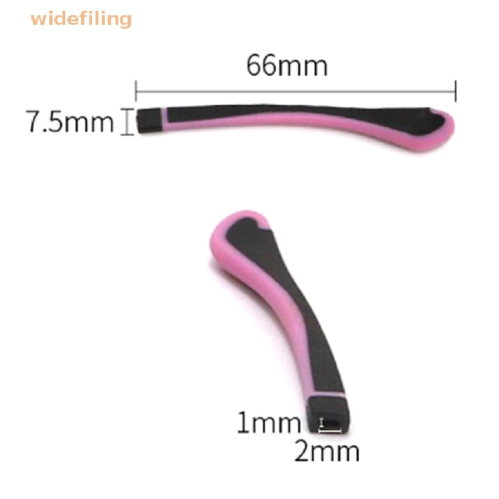 Giá Đỡ Mắt Kính Bằng Cao Su Chống Trượt Nhiều Màu Tùy Chọn