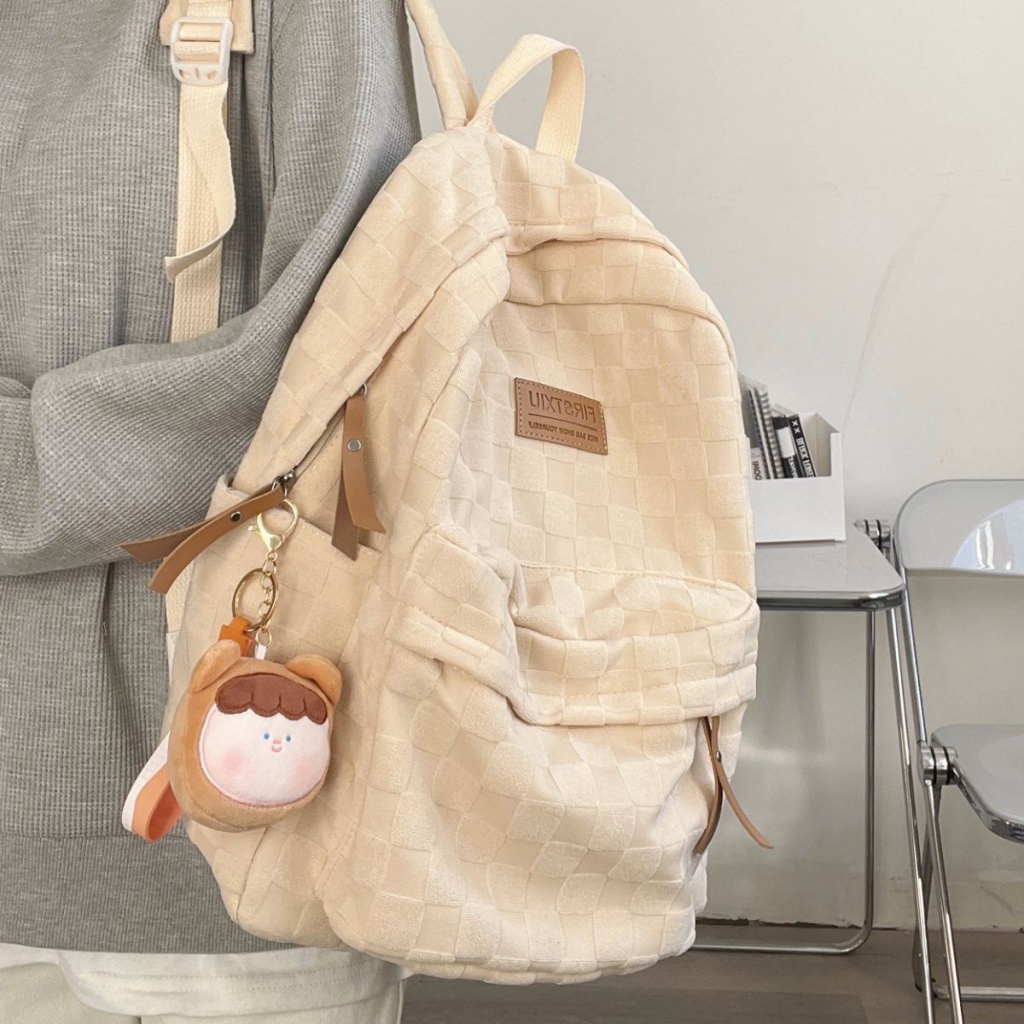 Ba Lô Đi Học Thời Trang Nữ Tính