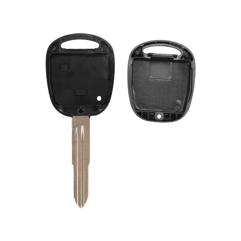 Vỏ CHÌA KHÓA TỪ XA 2 NÚT CHO TOYOTA Yaris