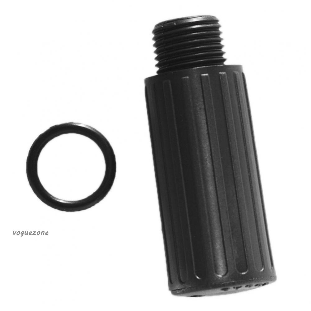 Nút Bịt Bình Dầu Màu Đen Chuyên Dụng Cho Máy Nén Khí
