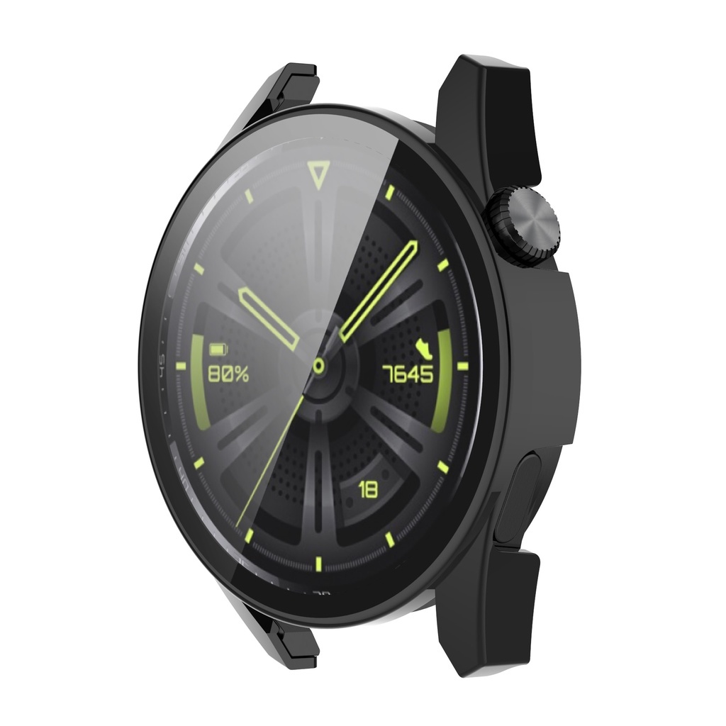 Ốp Bảo Vệ Mặt Đồng Hồ Thông Minh Huawei Watch GT3 42mm 46mm Bằng PC