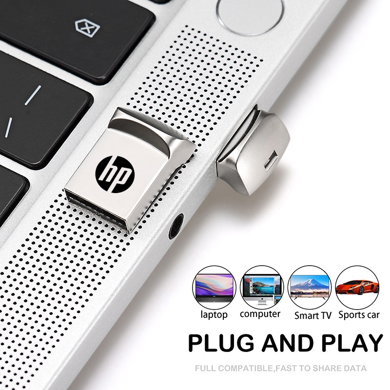 Usb Tốc Độ Cao HP 3.0 4GB 32GB 256GB 1TB